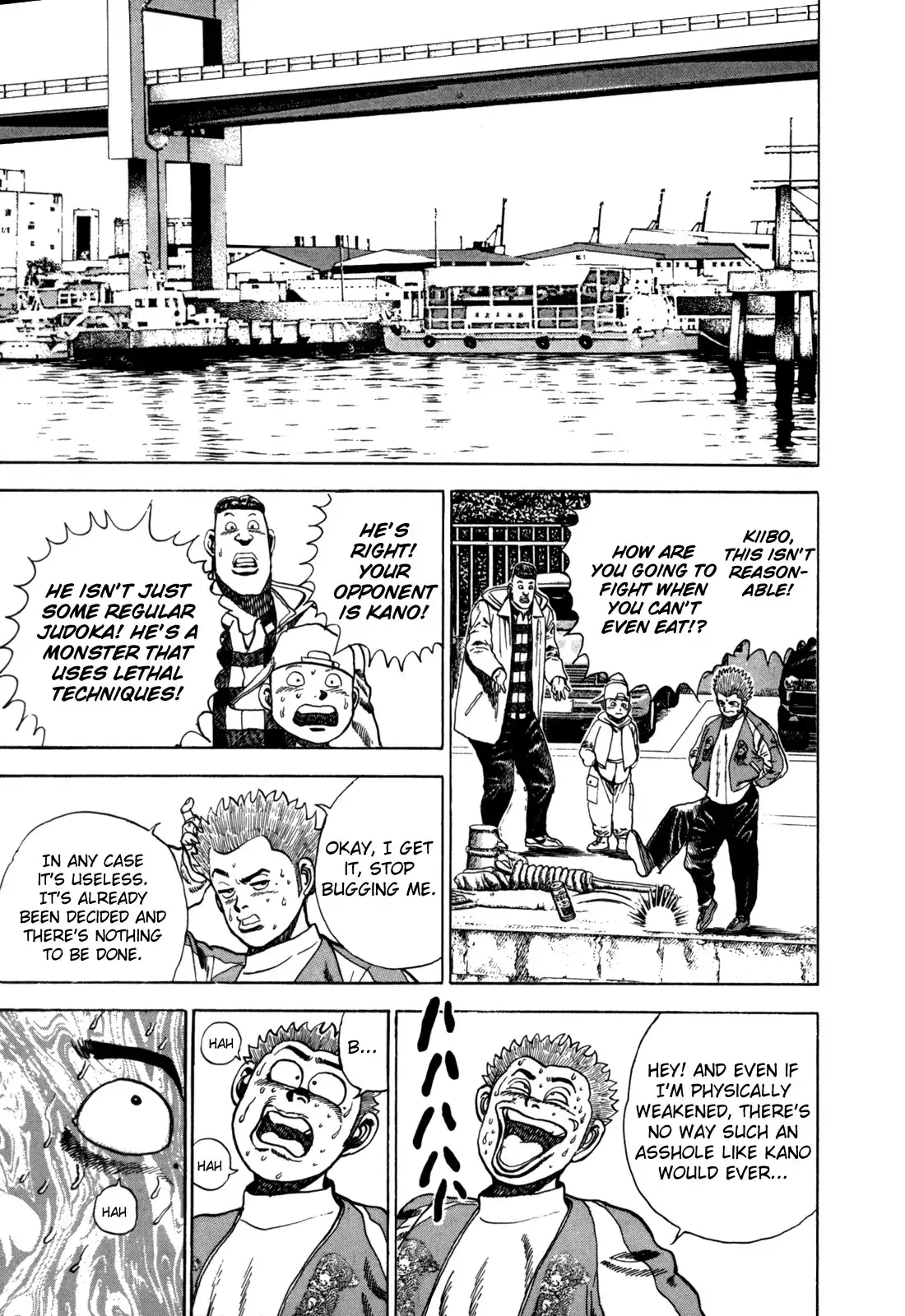 Koukou Tekken-den Tough Chapter 10.019 191